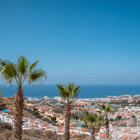 Sunset, En - Relajate En El Paraiso Apartament Costa Adeje (Tenerife)