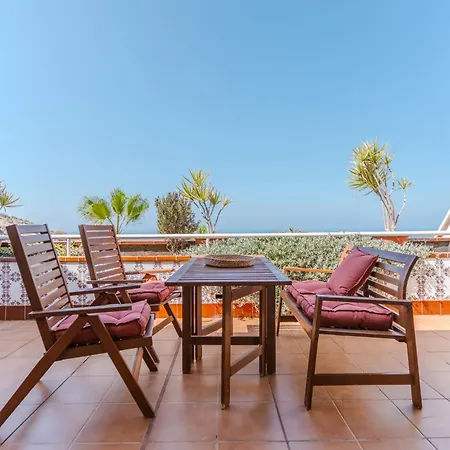 Sunset, En - Relajate En El Paraiso Apartament