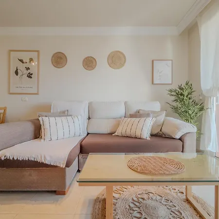 Sunset, En - Relajate En El Paraiso شقة *