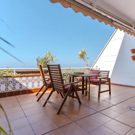 Sunset, En - Relajate En El Paraiso شقة