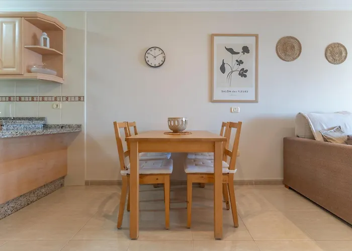 Apartamento Sunset, En - Relájate En El Paraíso Costa Adeje (Tenerife)