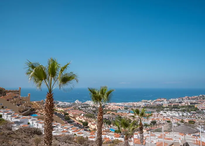 Sunset, En - Relajate En El Paraiso Apartment Costa Adeje (Tenerife)