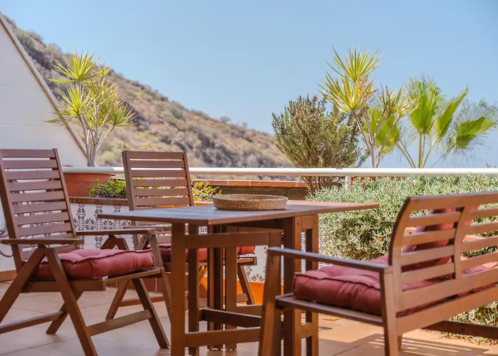 Sunset, En - Relájate En El Paraíso * Costa Adeje (Tenerife)