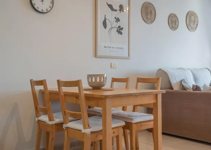 Apartamento Sunset, En - Relájate En El Paraíso