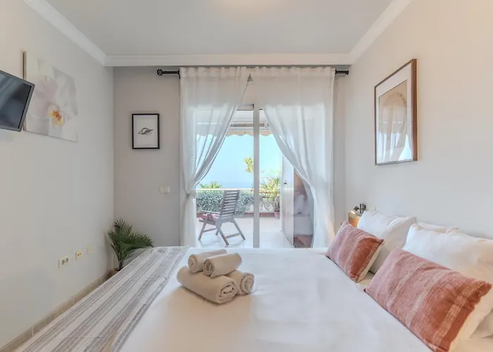 Sunset, En - Relájate En El Paraíso Costa Adeje (Tenerife)